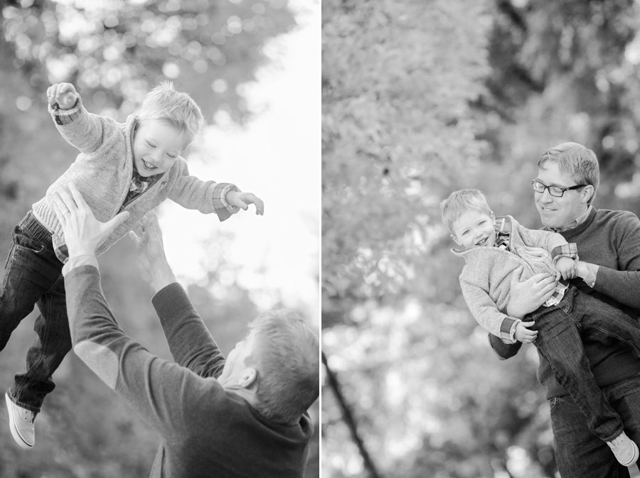 Fun Father son photos by Athens, GA photographer, Yvonne Niemann Photography.