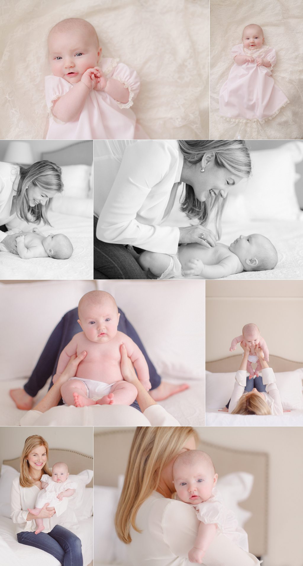Lifestyle family and baby photography in Athens, GA.