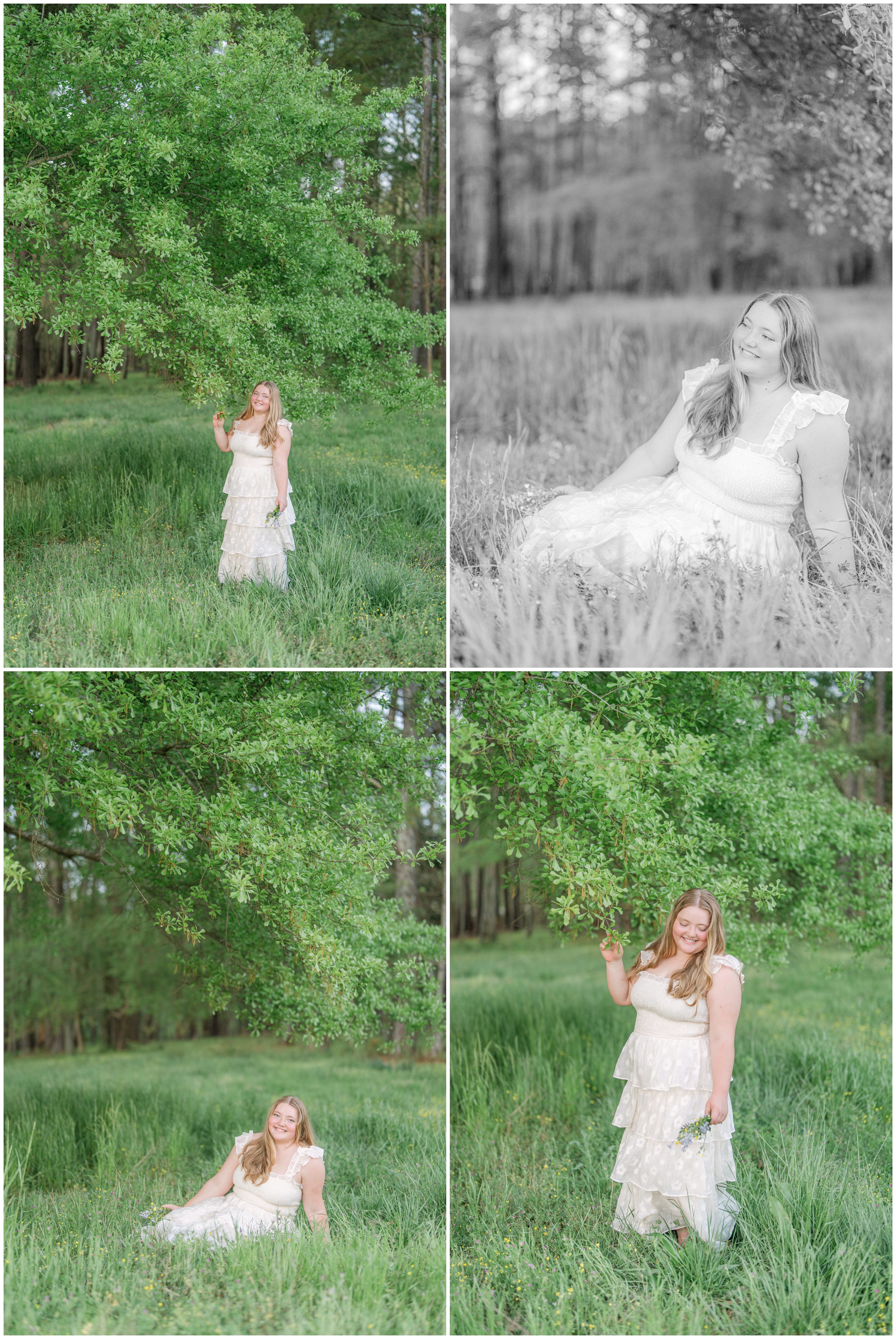 Athens Georgia senior photos