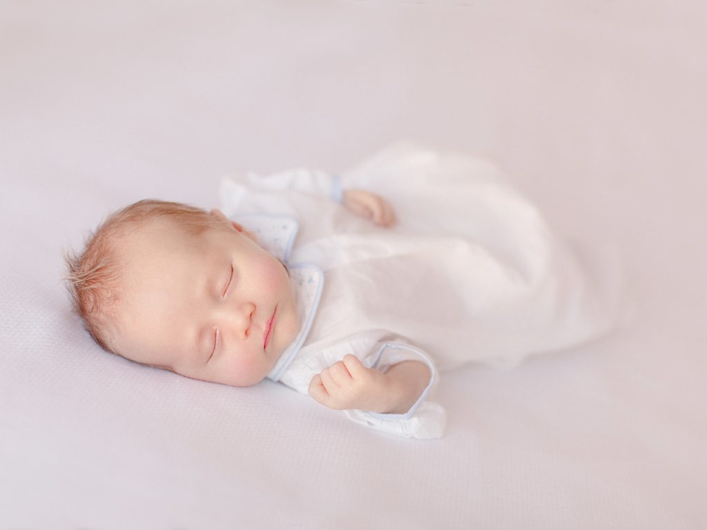 Athens, GA newborn baby boy photography.