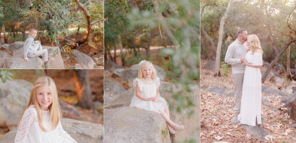 Professional family outdoor photography Athens GA