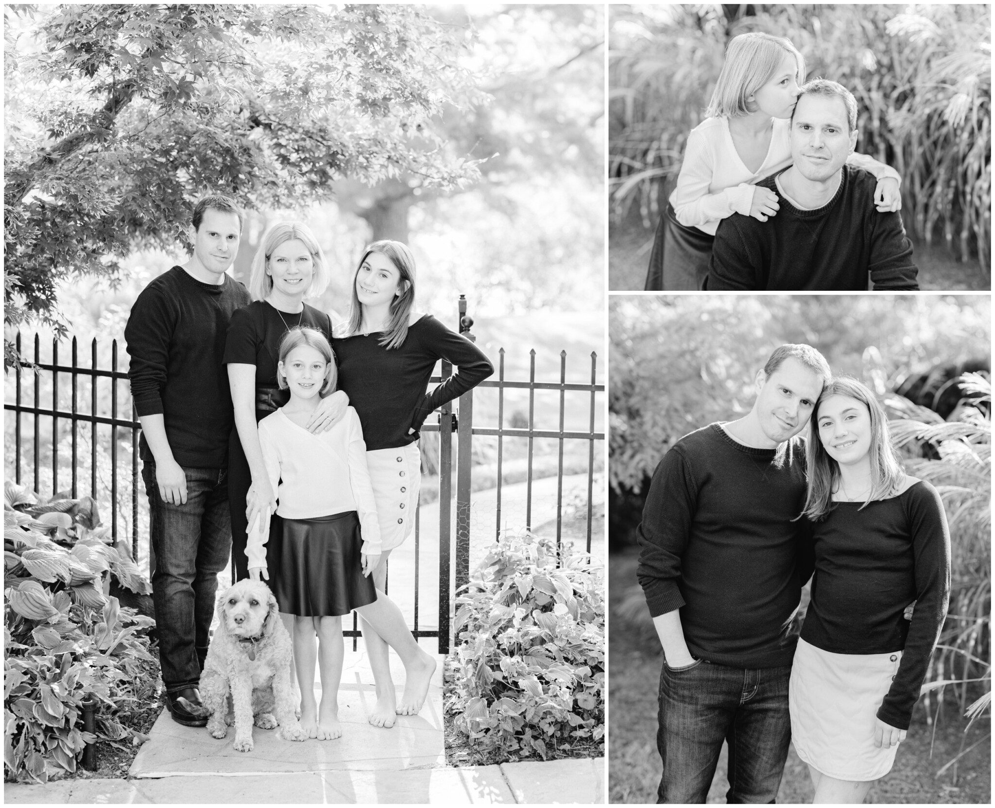 St. Louis Family Photographer - Fall Portraits