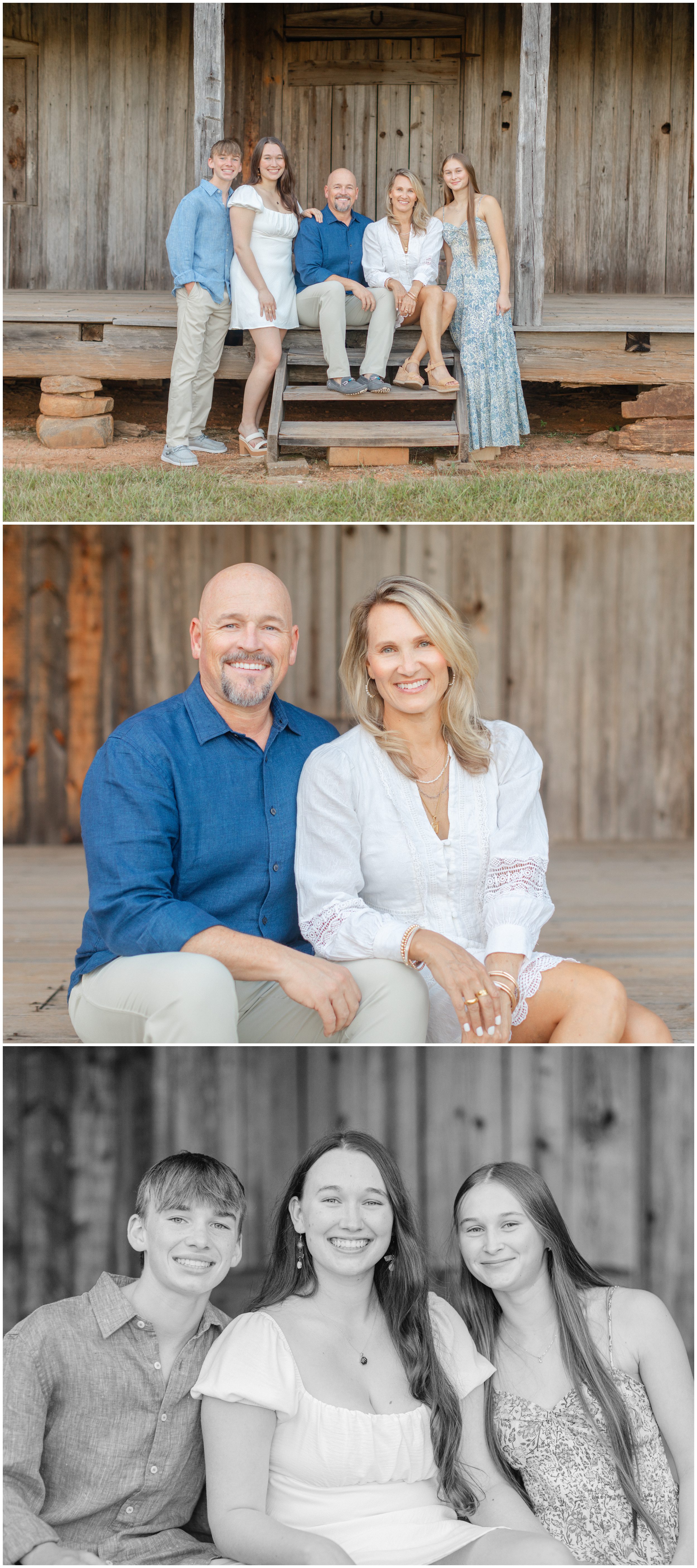 Autumn family pictures in Watkinsville, GA