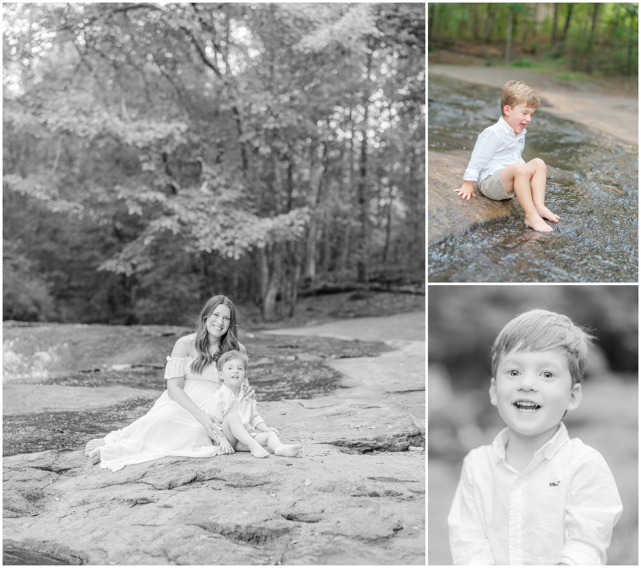 Athens, GA maternity photos