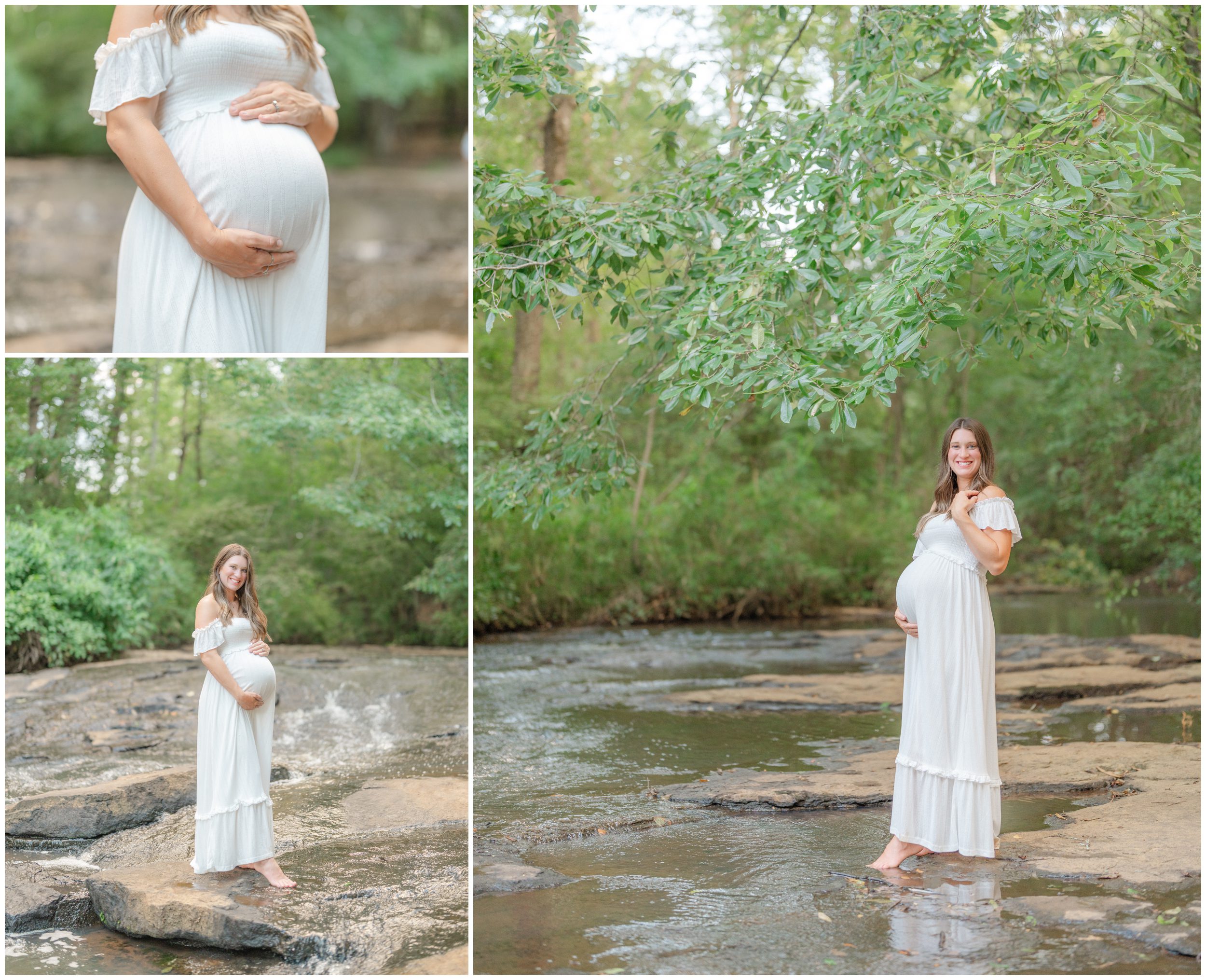 maternity photos in third trimester