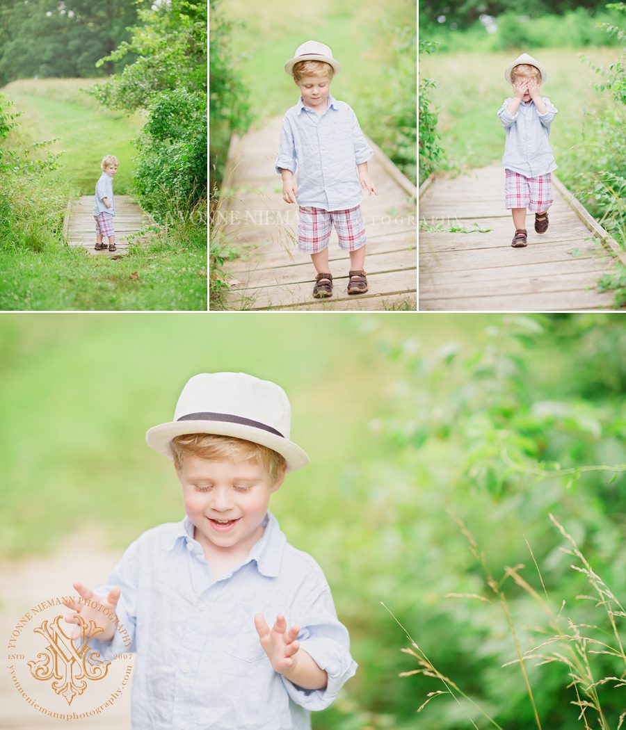 Adorable child photos in Ballwin, MO by Yvonne Niemann Photography