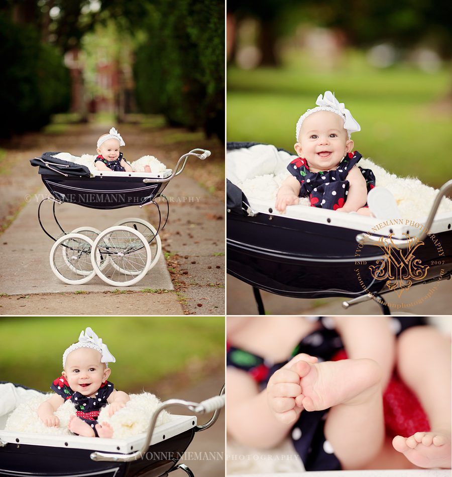 St. Louis Baby Photographer - Yvonne Niemann Photography