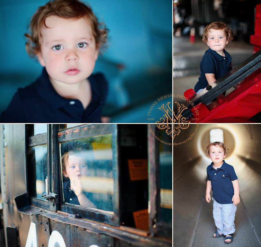 St. Louis Child Photographer - Yvonne Niemann Photography