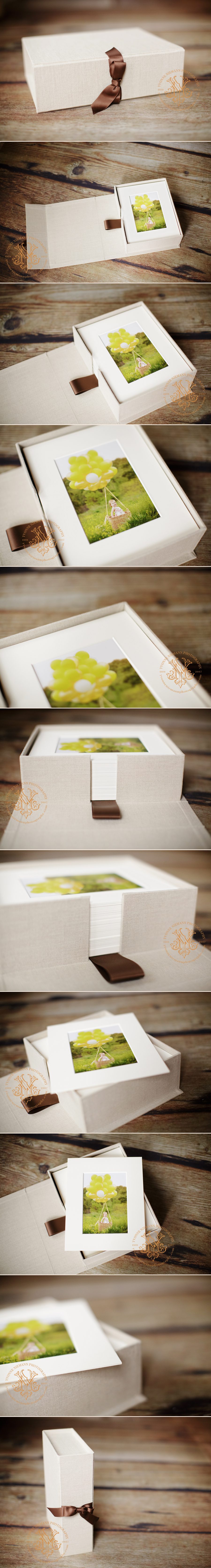 fine art image box offered by Yvonne Niemann Photography