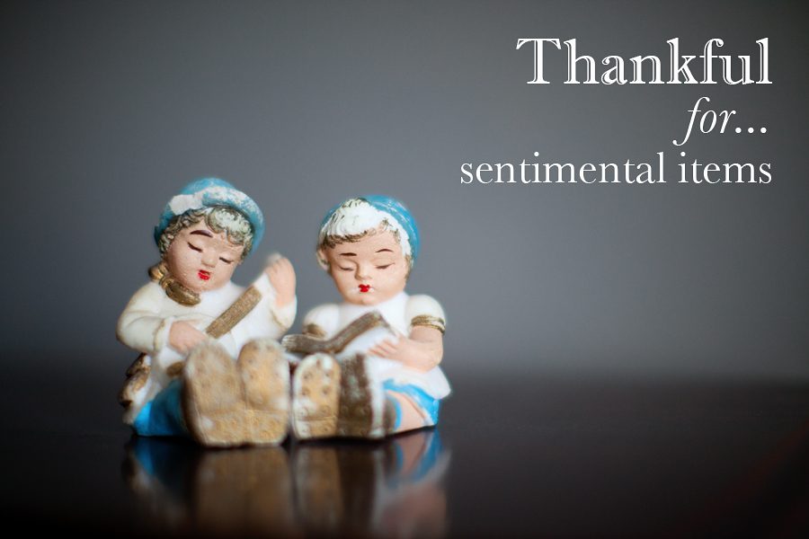 sentimental german figurines