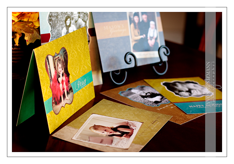2009 Greeting Cards