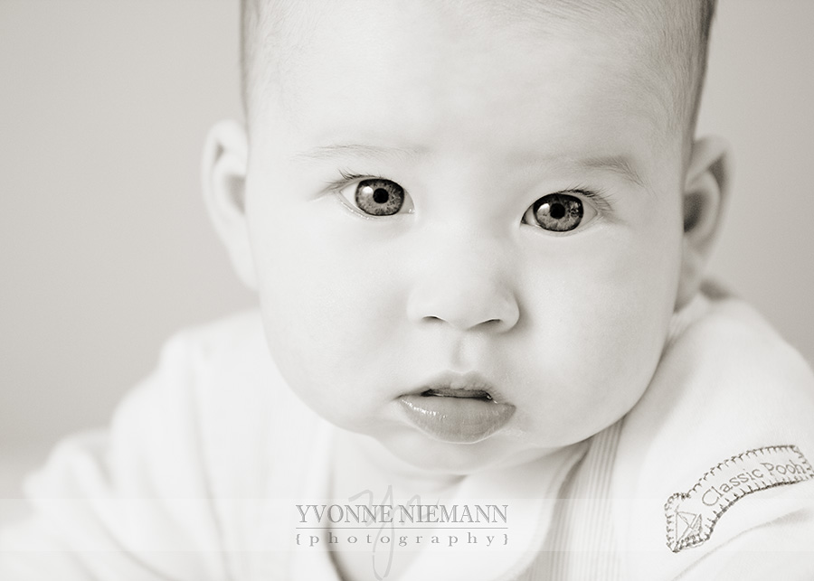 St. Louis Baby Photographer