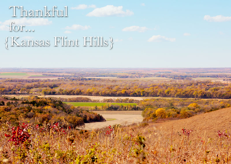 Kansas Flint Hills